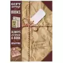 If  Gift Wrap. Papier Do Książki 