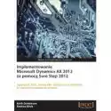  Implementowanie Microsoft Dynamics Ax 2012 