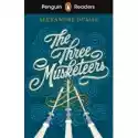  Penguin Readers Level 5 The Three Musketeers 