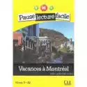  Lf Vacances A Montreal. Niveau 3. Livre + Audio Cd 