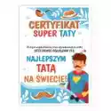 Learnhow Certyfikat A4 Super Taty 10Szt 