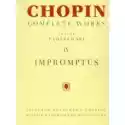  Chopin. Complete Works. Impromptus 