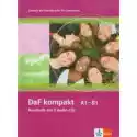  Daf Kompakt A1-B1 Kursbuch +Audiocd(3) 
