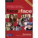  Face2Face Elementary. Testmaker Cd-Rom And Audio Cd 