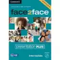  Face2Face Intermediate. Presentation Plus Dvd 