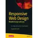  Responsive Web Design. Modernizacja Witryny 