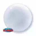 Godan Balon Foliowy Bubble Deco Transparentny 61 Cm
