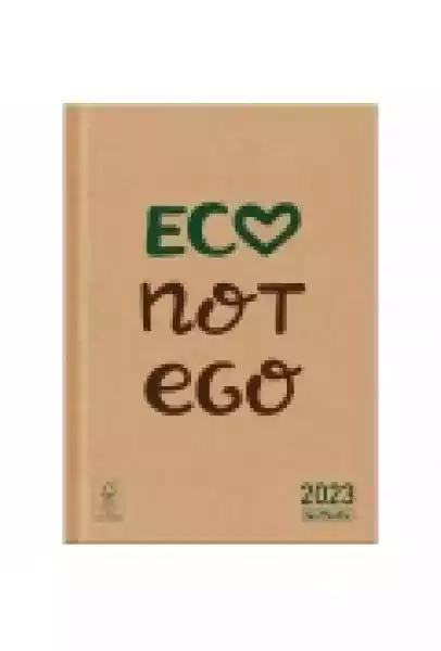 Kalendarz 2023 A5 Eco Ego Herlitz