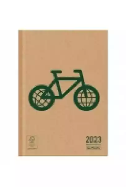 Kalendarz 2023 A5 Eco Rower Herlitz