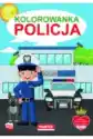 Kolorowanka Policja