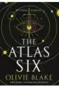 You Ya The Atlas Six