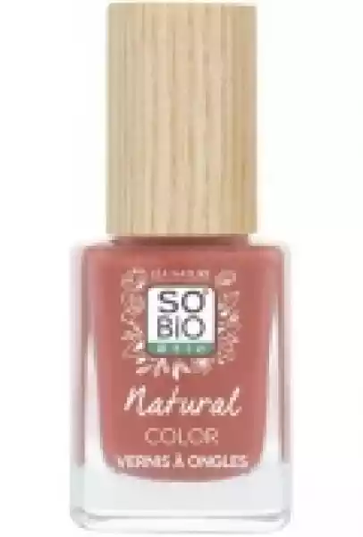 Lakier Do Paznokci Natural Color Rose Nude 65