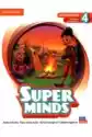 Super Minds 4. Second Edition. Workbook With Digital Pack