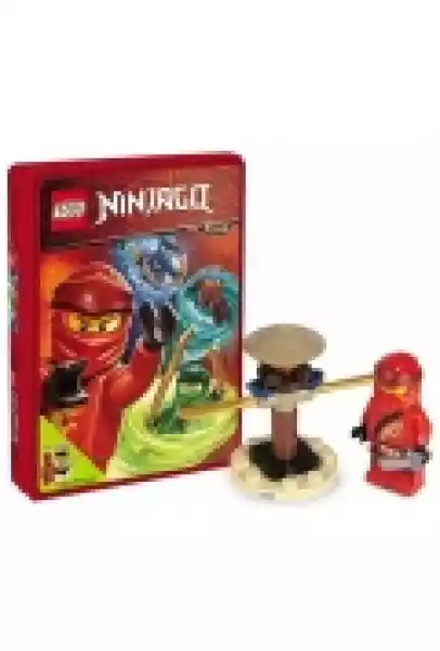  Lego Ninjago Zestaw Książek Z Klockami