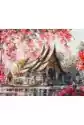 Obraz Malowanie Po Numerach - Tajska Świątynia