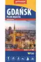 Plan Miasta - Gdańsk 1:17 000 W.2022