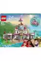 Lego Lego Disney Princess Zamek Wspaniałych Przygód 43205