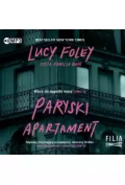 Paryski Apartament Audiobook