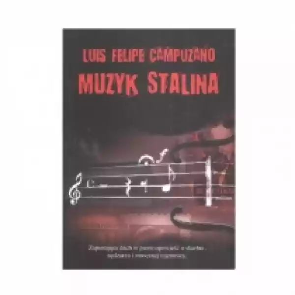  Muzyk Stalina Luis Felipe Campuzano 