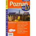 Demart  Poznań +22 1:18 000 Plan Miasta 