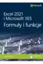 Excel 2021 I Microsoft 365 Formuły I Funkcje