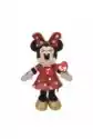 Meteor Beanie Babies Mickey And Minnie - Minnie 25Cm