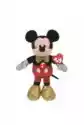 Beanie Babies Mickey And Minnie - Myszka Miki 25Cm