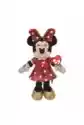 Meteor Beanie Babies Mickey And Minnie - Minnie 20Cm