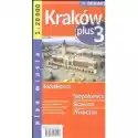 Kraków Plus 3 Plan Miasta 