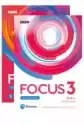 Pakiet Focus Second Edition 3. Student's Book I Workbook + 