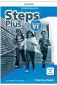 Steps Plus. Szkoła Podstawowa Klasa 6. Materiały Ćwiczeniowe + O