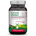 Aura Herbals Green Detox - Tabletki Oczyszczające - Suplement Di