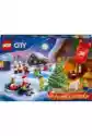 Lego Lego City Kalendarz Adwentowy Lego® City 60352