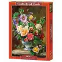 Castorland  Puzzle 500 El. Kwiaty W Wazonie Castorland