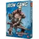  Neuroshima Hex 3.0. Iron Gang Portal Games