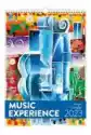 Kalendarz 2023 Ścienny Music Experience