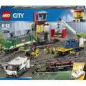 Lego Lego City Pociąg Towarowy 60198 