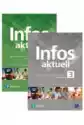 Infos Aktuell 3. Podręcznik I Zeszyt Ćwiczeń Do Języka Niemiecki