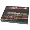  Model Plastikowy Lokomotive Br 41 Italeri