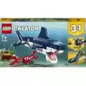 Lego Creator Morskie Stworzenia 31088 
