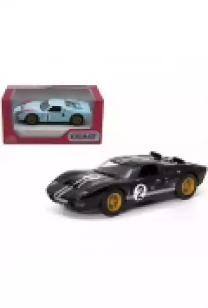 Ford Gt40 Mkii Heritage 1966 1:32 Mix