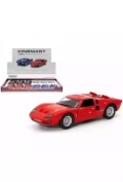 Ford Gt40 Mkii 1:32 Mix