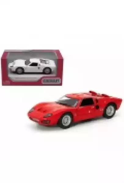 Ford Gt40 Mkii 1966 1:32 Mix