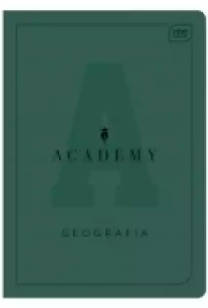 Zeszyt A5 Geografia Academy
