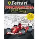  Ferrari. Panoramiczna Kolorowanka 