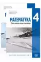 Pakiet Matematyka 4. Podręcznik I Zbiór Zadań Do Liceów I Techni