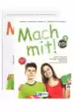 Pakiet Mach Mit! 3 Neu. Podręcznik I Zeszyt Ćwiczeń Do Języka Ni