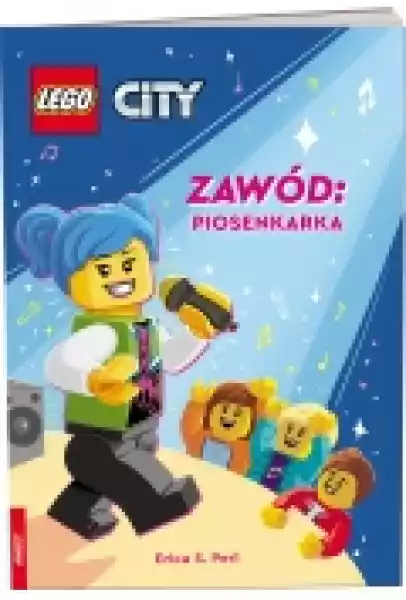 Lego City. Zawód: Piosenkarka