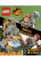  Lego Jurassic World. Owen Kontra Delacourt