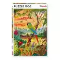 Piatnik  Puzzle 1000 El. Ara Zielona Piatnik